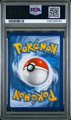2016 POKEMON XY GENERATIONS RADIANT COLL #RC32 FULL ART/SYLVEON EX PSA 8 - Image 2