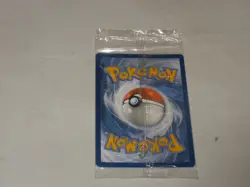Pokemon Twilight Masquerade SVP 123 Teal Mask Ogerpon Black Star Promo Sealed - Image 2