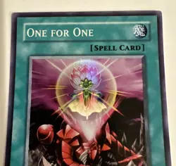 Yugioh One For One DPCT-ENY08 Super Rare Limited Edition VLP - Image 2