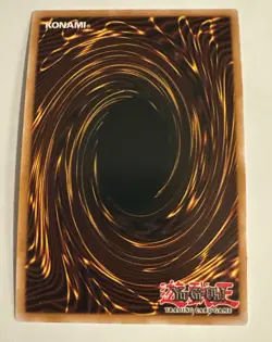 Yugioh One For One DPCT-ENY08 Super Rare Limited Edition VLP - Image 4