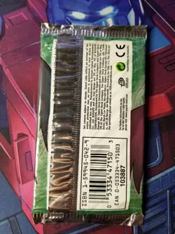 Power of the Duelist (Yu-Gi-Oh!) factory sealed booster pack UNLIMITED english - Image 2