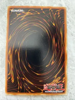Yugioh - Acid Trap Hole - SDD-E002 - Secret Rare - Image 2