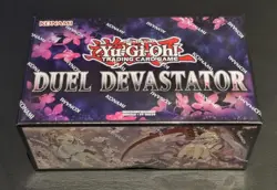 Yu-Gi-Oh TCG Duel Devastator Deck Box - Image 1