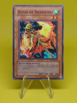 Yugioh - Hand of Nephthys (FET-EN006) - Common Unlimited - Image 1