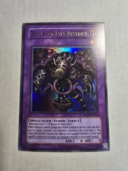 Thousand-Eyes Restrict RP02-EN021 Retro Pack 2 (2020 Date Reprint) Unlimited - Image 1