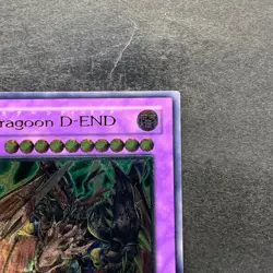 NM Destiny End Dragoon LODT-JP042 Ultimate Rare YuGiOh 450 - Image 3
