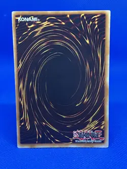 Riryoku TSC-002 Secret Rare Yugioh Game Promo TCG Vintage - Image 2