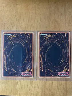 YuGiOh! TCG 2x Hungry Burger MRL-068 1st Edition - NM - Image 2