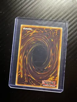 YuGiOh KARMA CUT Quarter Century Secret Rare RA04-EN128 - Image 2