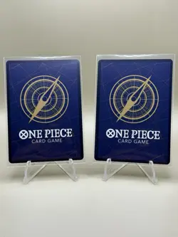 Nico Robin (055) EB03-055 Extra Booster: One Piece Heroines Edition Foil 2-PACK - Image 2