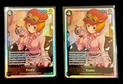 Koala EB03-042 Extra Booster: One Piece Heroines Edition Foil X2 - Image 1