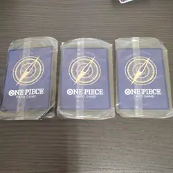 Monkey.D.Luffy P-075 - One Piece Tin Pack Set Vol. 2 Sealed Promo(set of 3) - Image 5
