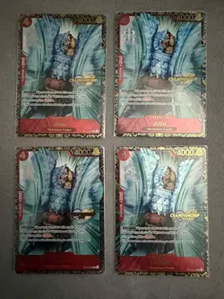 1x Jozu OP02-008 2023 Championship One Piece Promos Offline Regional - Top 64 - Image 1