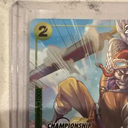 One Piece TCG SHURA OP05-106 CS CELEBRATION PACK 2024 NM (b) - Image 2