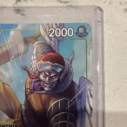 One Piece TCG SHURA OP05-106 CS CELEBRATION PACK 2024 NM (b) - Image 3