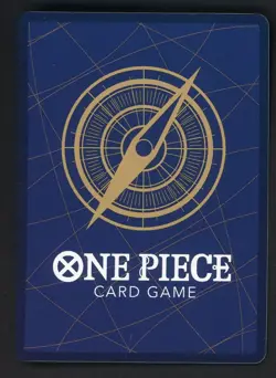 Zoro-Juurou (Event Pack Vol. 5) OP05-067 One Piece PROMO GOLD CHAMPIONSHIP - Image 2