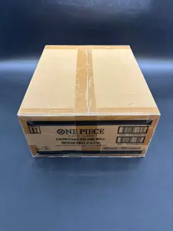 One Piece OP-13 Carrying On His Will English 12 Booster Box Case Factory Sealed - Image 3