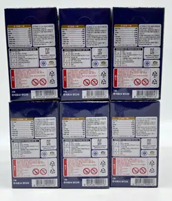 #2 Lot of (6) One Piece Korean OPK-10 Royal Blood Booster Boxes Sealed - Image 2