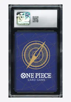 One Piece CGC 9 Charlotte Linlin R Alternate Art 2025 EB03-034 EB03 Japanese - Image 2