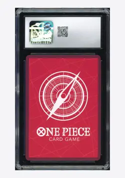 One Piece CGC 9 Sabo L Alternate Art 2023 OP05-001 OP05 Japanese - Image 2