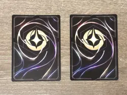 Disney Lorcana Promo: Dumbo The Flying Elephant 1 + Goofy Set for Adventure 39 - Image 2