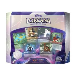 Lorcana Disney Collector's Edition Gift Set Ravensburger Rise Of The Floodborn - Image 4
