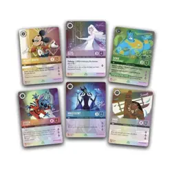 Lorcana Disney Collector's Edition Gift Set Ravensburger Rise Of The Floodborn - Image 5