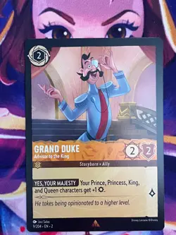 Disney Lorcana Rise of the Floodborn – Choose Your Card Rare Super NON FOIL - Image 5