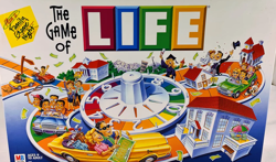 2002 The Game Of Life Replacement Parts You Pick Cards Tiles - Image 1