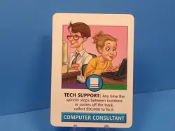 2002 The Game Of Life Replacement Parts You Pick Cards Tiles - Image 3