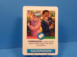 2002 The Game Of Life Replacement Parts You Pick Cards Tiles - Image 5
