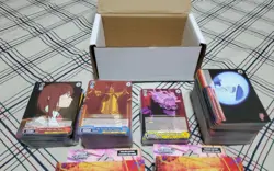 DANDADAN PLAYSET W/ 2 TD WEISS SCHWARZ ENGLISH W/ DHL SHIPPING - Image 3
