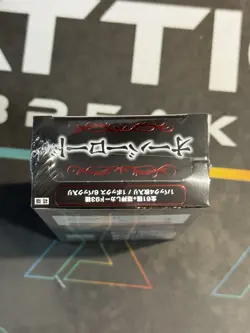 Weiss Schwarz Premium Booster Original Overlord Sealed Box in Japanese NEW - Image 5