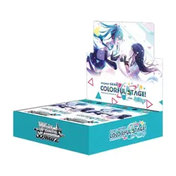 US Seller: Weiss Schwartz Hatsune Miku Colorful Stage! Booster Box - English - Image 1
