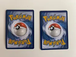 Pokemon Charizard EX Lot of 2 Cards Holo & Regular English Standard - Image 2