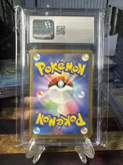 Riolu - 022/M-P 022/M-P M-P Promotional Cards Regular (Japanese) CGC 10 - Image 4