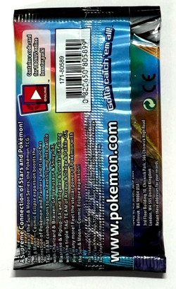 Pokemon S&M Cosmic Eclipse 10 Card Pack Rare Out of Print Factory Sealed New OOP - Image 2