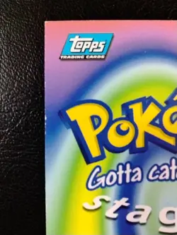 1999 Topps: Pokemon Venusaur #03 E3 of 12 Holo Foil Pokemon TCG MP/LP Rare Card - Image 4