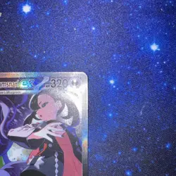 Marine’s Grimmsnarl EX SR 287/217 Ascended Heroes Mega Evolution Pokemon Card - Image 2