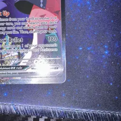 Marine’s Grimmsnarl EX SR 287/217 Ascended Heroes Mega Evolution Pokemon Card - Image 3
