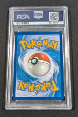 Pokemon Card Holo Umbreon Prime 86/90 PSA 8 NM-MT HG&SS Undaunted - Image 2