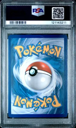 Pokemon Card Holo Umbreon Prime 86/90 PSA 8 NM-MT HG&SS Undaunted - Image 4