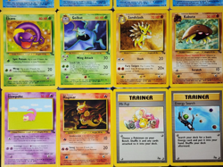 Pokemon VINTAGE Fossil (28 Card Lot) - NO DUPLICATES - LP/MP - Image 4