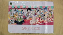 One Piece Card Game: Playmat - 25th Edition - Bandai Supply Sealed - Image 1