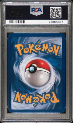 Pokemon Card Metal Energy 88/108 Reverse Holo EX Power Keepers PSA 8 NM-MT - Image 2