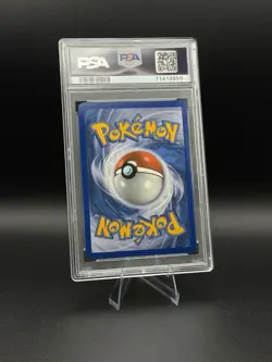 Pokemon Umbreon TCG Prime Undaunted Holo Card 86/90 PSA 8 - Image 2