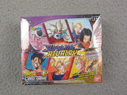 Dragon Ball Super Card Booster Box Supreme Rivalry B13 New Sealed TCG Game - Image 1