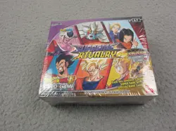 Dragon Ball Super Card Booster Box Supreme Rivalry B13 New Sealed TCG Game - Image 2