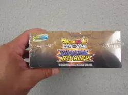 Dragon Ball Super Card Booster Box Supreme Rivalry B13 New Sealed TCG Game - Image 3