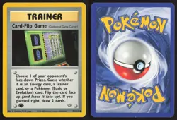 Pokemon TCG | Card-Flip Game 92/111 | Uncommon | Neo Genesis | 1st Edition LP - Image 1